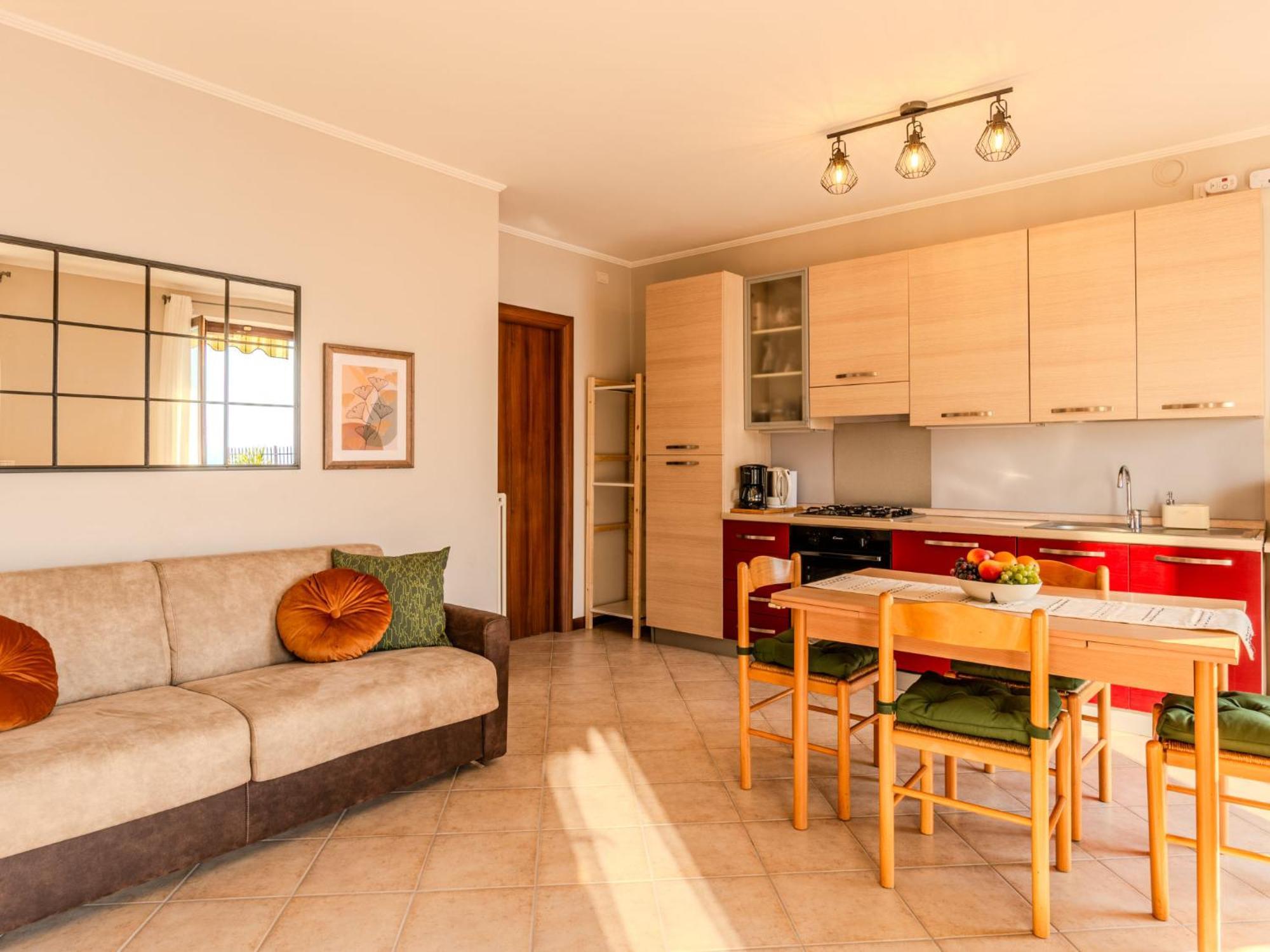 Apartment Panico - Dox130 By Interhome Dorio Buitenkant foto