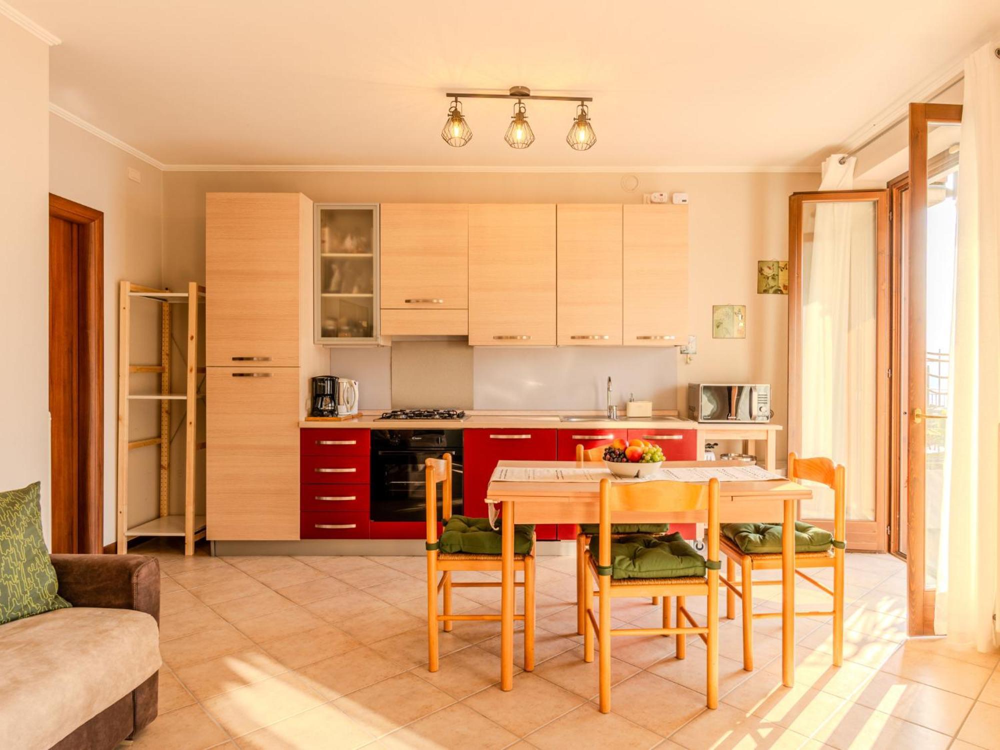 Apartment Panico - Dox130 By Interhome Dorio Buitenkant foto
